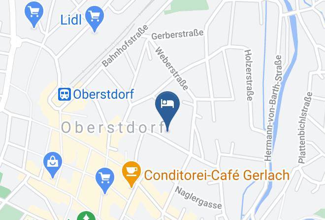 Oberallgau - Sollerblick Maps