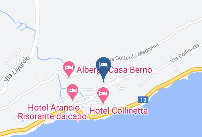 Locarno - Sollevante Maps