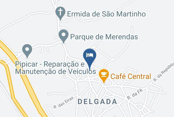 Bombarral - Solmar Avenida Center Maps