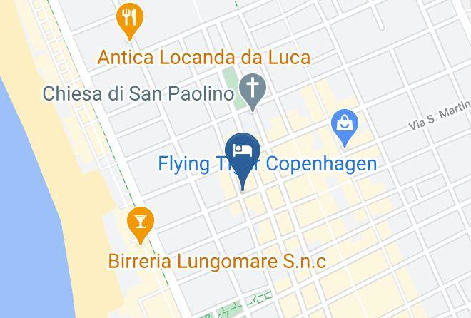 Lucca - Sol&mare Maps