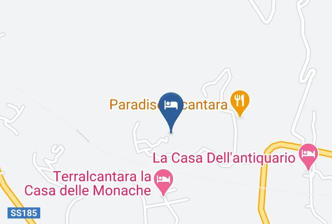 Messina - Solnatura Holidays Maps