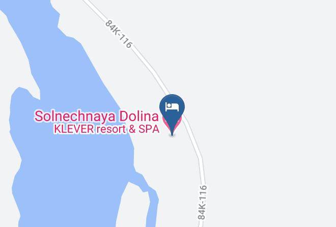 Chemalsky District - Solnechnaya Dolina Maps