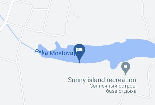 Verkhnyaya Pyshma - Solnechny Ostrov Maps