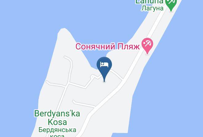 Berdyans K - Solnechnyi Otdykh Maps