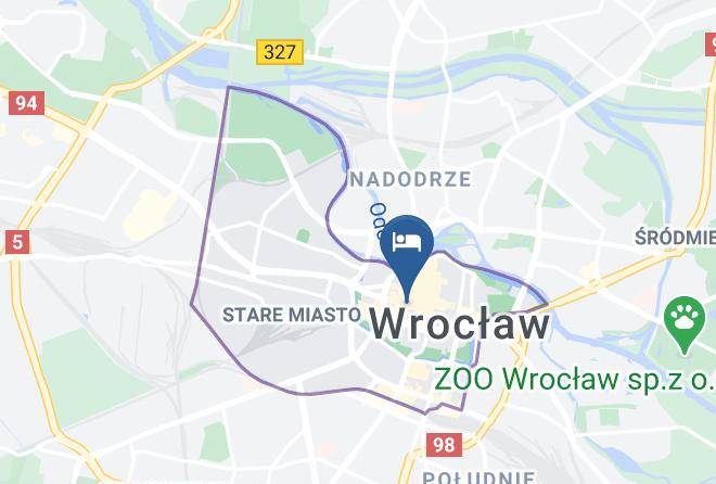 Wroclaw - Solny 20 Maps