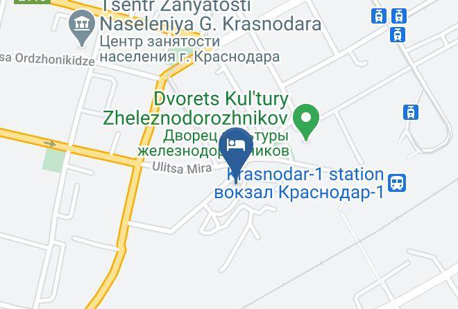 Krasnodar - Solnyshko Krasnodar 1 Maps