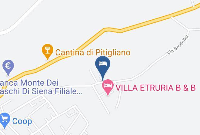 Grosseto - Soloperdue Onlyfortwo Maps
