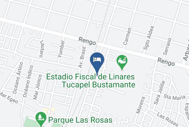 Linares Province - Soloprueba Maps