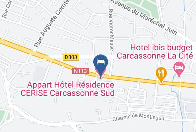 Aude - Soloressonne Maps