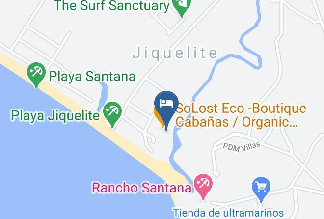 Tola - Solost Eco Boutique Hotel Maps