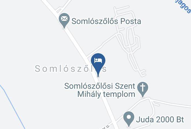 Soloszolosi Vendeghaz Map
