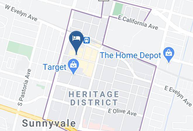 Santa Clara - Solstice Maps