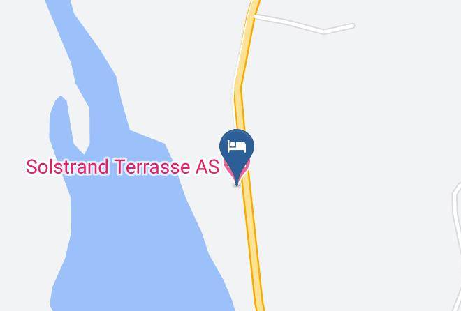 Marker - Solstrand Terrasse As Maps