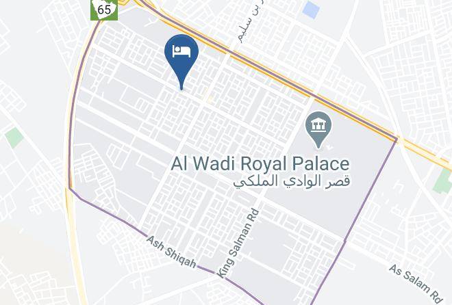 Buraydah - Soltanat Al Nakhil Unites Maps