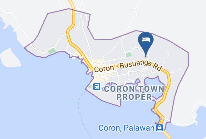 Palawan - Solteros Transient Maps