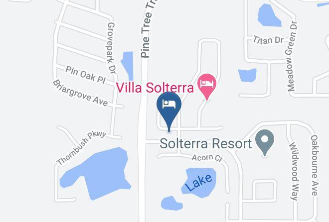 Polk - Solterra 4011 Maps
