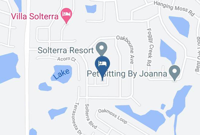 Polk - Solterra 5431 Solterra Circle Maps