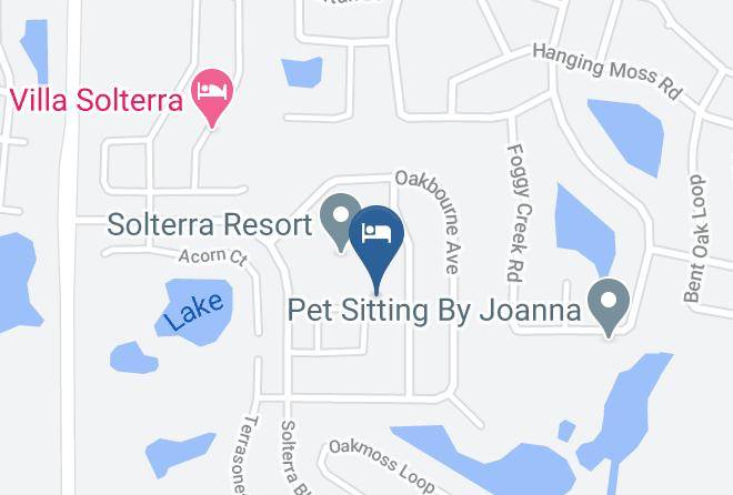 Polk - Solterra 5476 Solterra Circle Maps