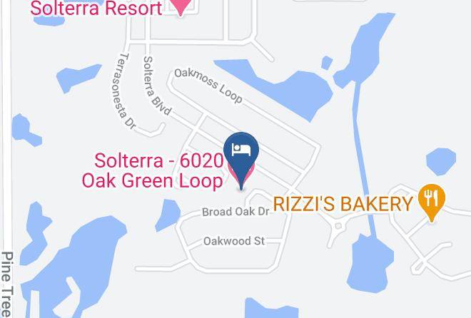 Polk - Solterra 6020 Oak Green Loop Maps