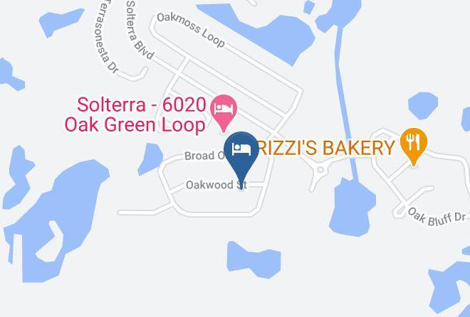 Polk - Solterra 7008 Oakwood Street Maps
