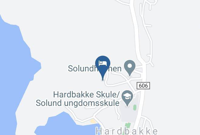Solund - Solund Gjestegaard Maps