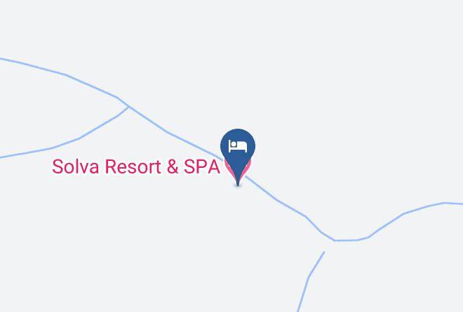 Svaliava Raion - Solva Resort & Spa Maps