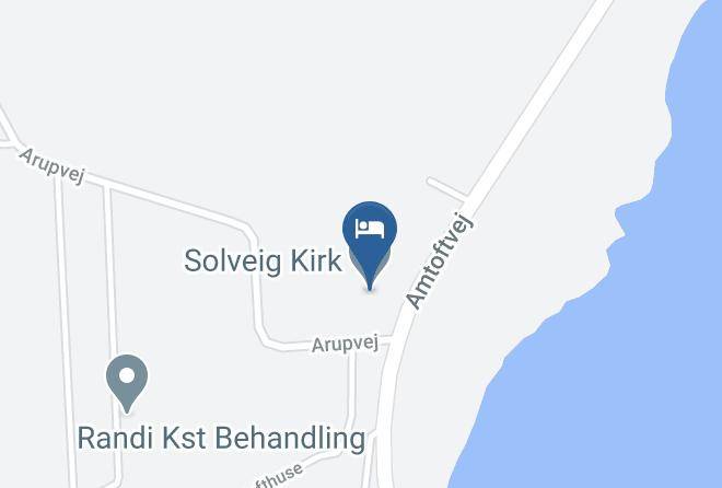 Veslos - Solveig Kirk Maps