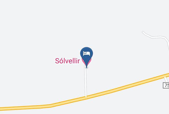Sveitarfelagi Skagafjorur - Solvellir Maps
