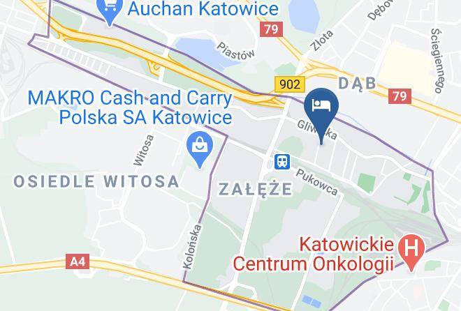 Katowice - Solver Sp Z O O Budynek Mieszkalny Maps