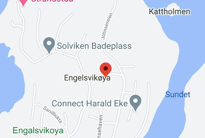 Solviken Holiday Home Map