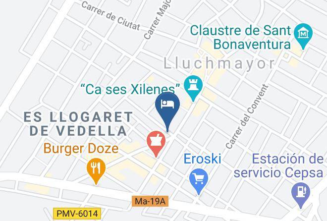 Baleares - Som Espanya Maps