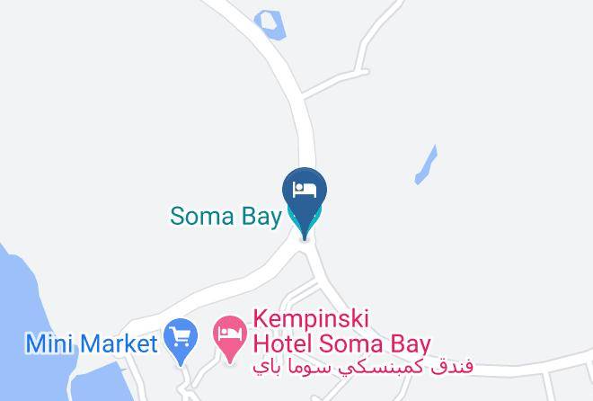 Safaga - Soma Bay Maps