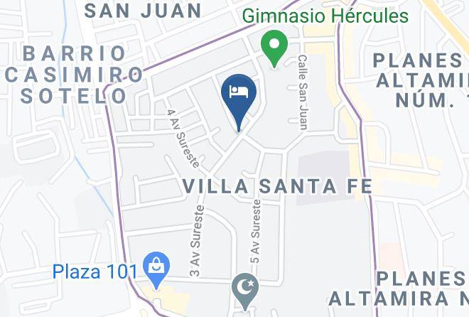 Managua - Somar Managua Maps