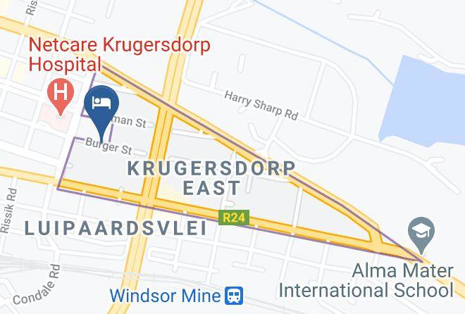 West Rand - Someplace Else Maps