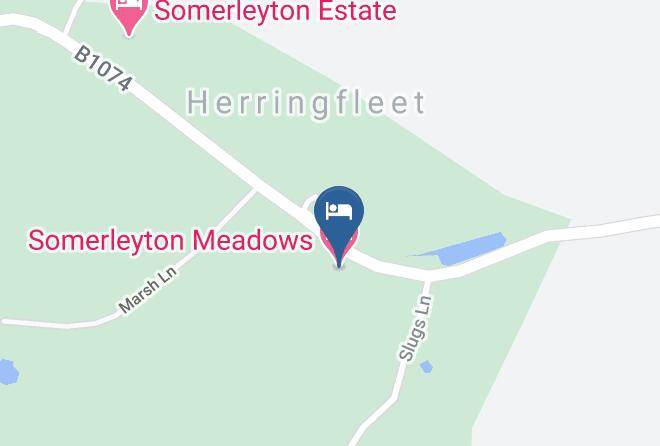 Somerleyton Meadows Map