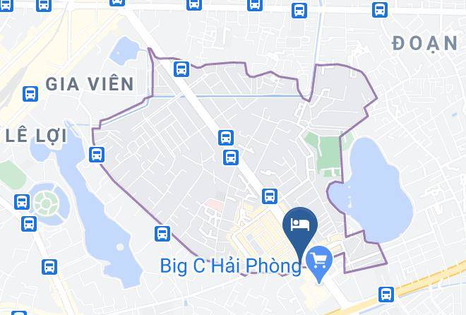 Dong Khe - Somerset Central Td Hai Phong City Maps