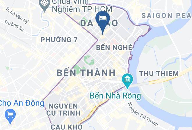 Da Kao - Somerset Chancellor Court Ho Chi Minh City Maps