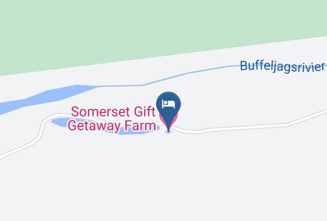 Overberg - Somerset Gift Getaway Farm Maps