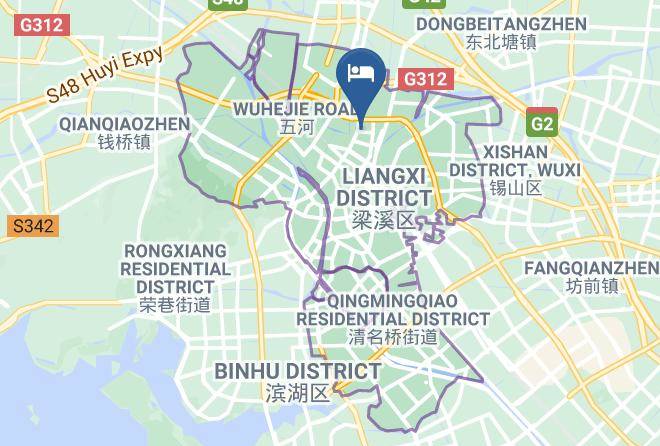 Wuxi - Somerset Harmony City Wuxi Maps