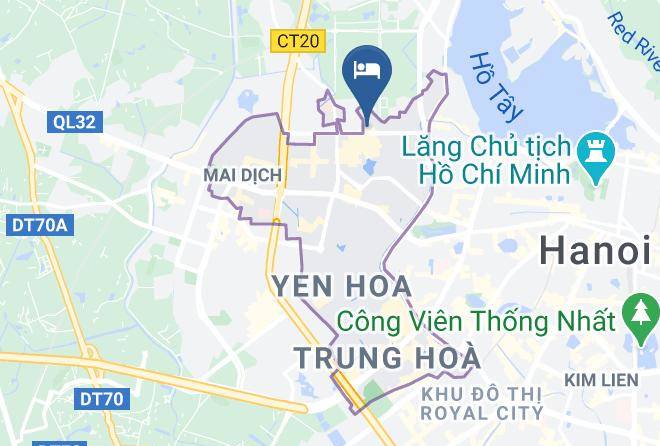 Phung Nghia Do - Somerset Hoa Binh Hanoi Maps