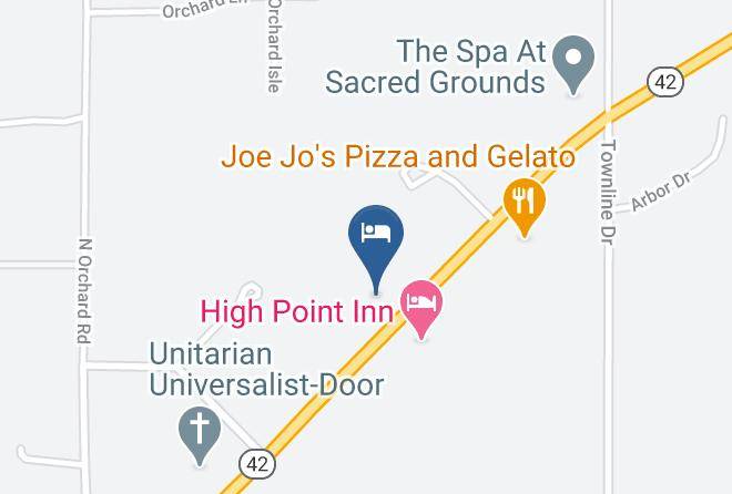 Door - Somerset Inn & Suites Maps