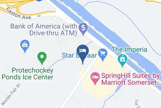 Somerset - Somerset Lofts An Ascend Hotel Collection Member Maps