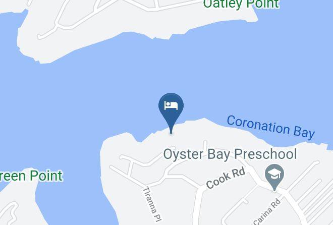 Sutherland Shire - Somerset On Georges Maps