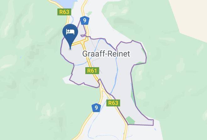 Cacadu - Somerset Stables Maps