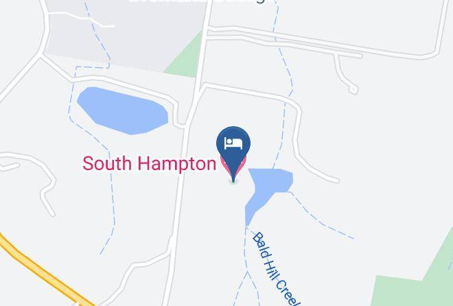 Mornington Peninsula - Somerset View Maps