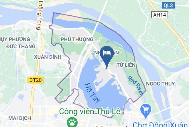 Phung Qung An - Somerset West Point Hanoi Maps