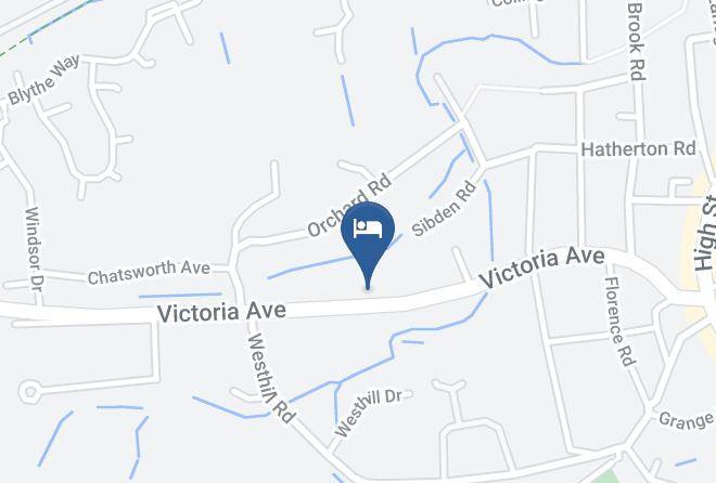 Get Into Recovery Map