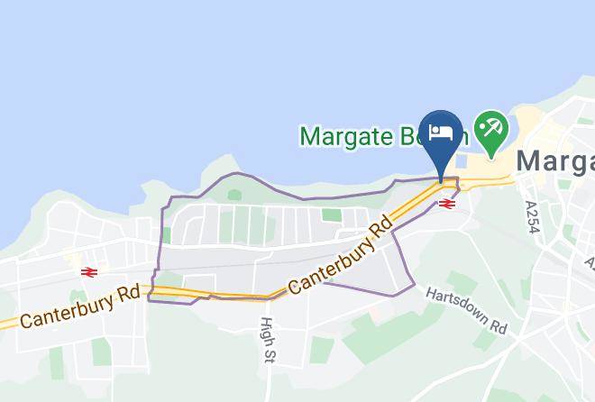 Kent - Somerville Hotel Maps