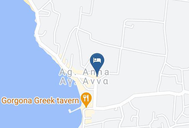 Naxos - Something Else Hotel Maps