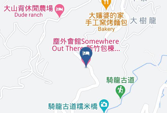 Hsinchunty - Somewhere Out There Maps